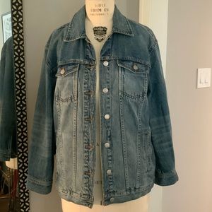 Madewell Denim Jacket M